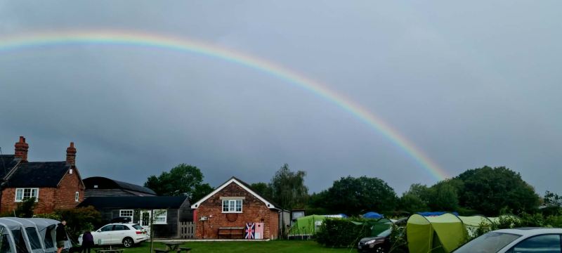 Abbey Green Farm-旅行者