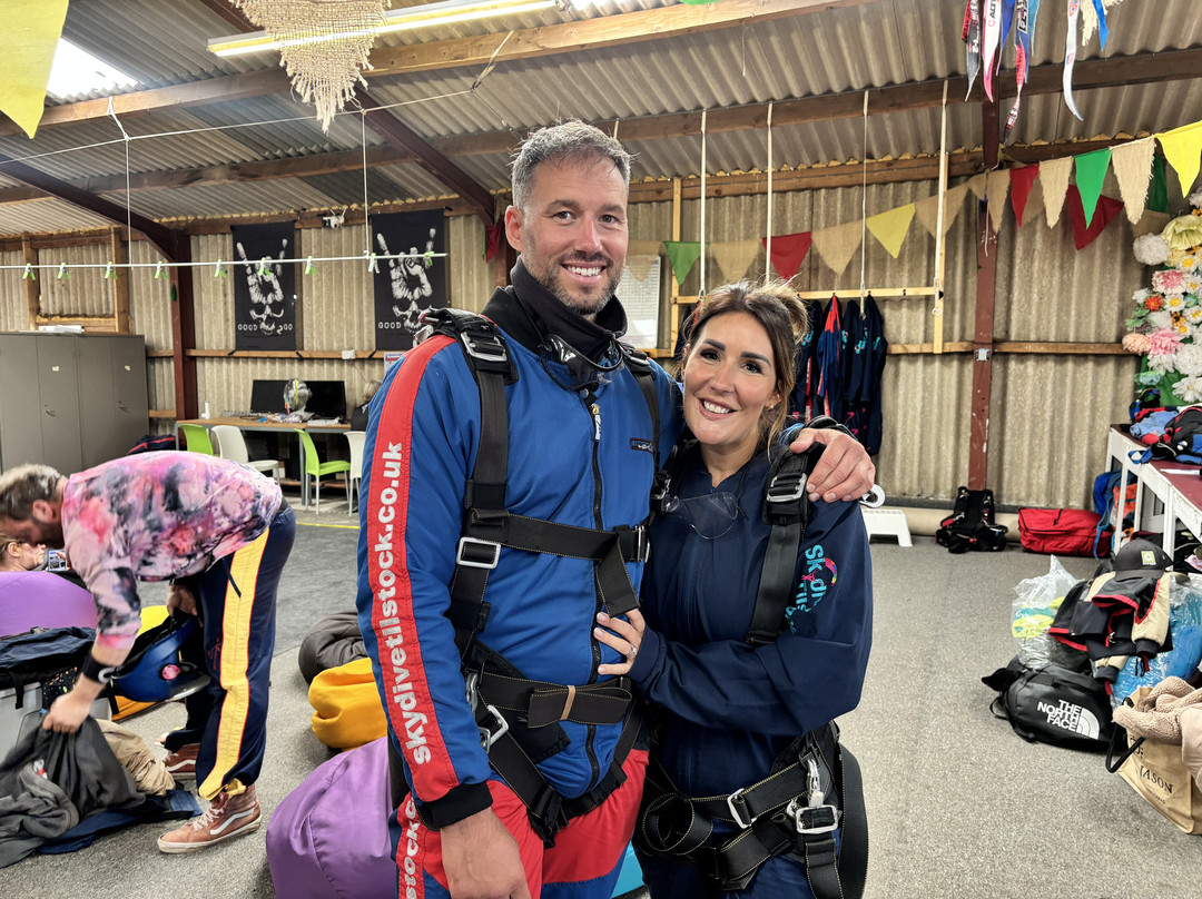 Skydive Tilstock Freefall Club-Whitchurch必去景点