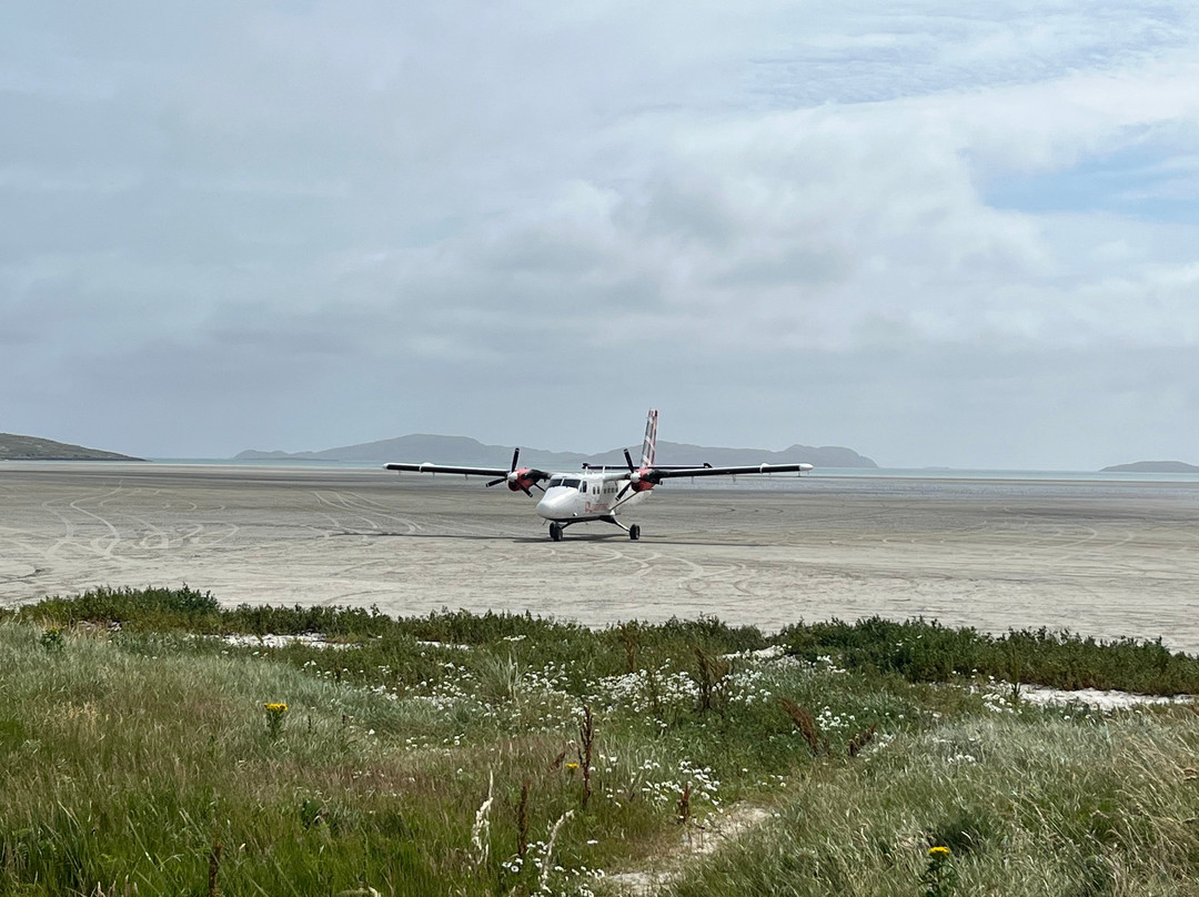 Isle of Barra-The Hebrides必去景点