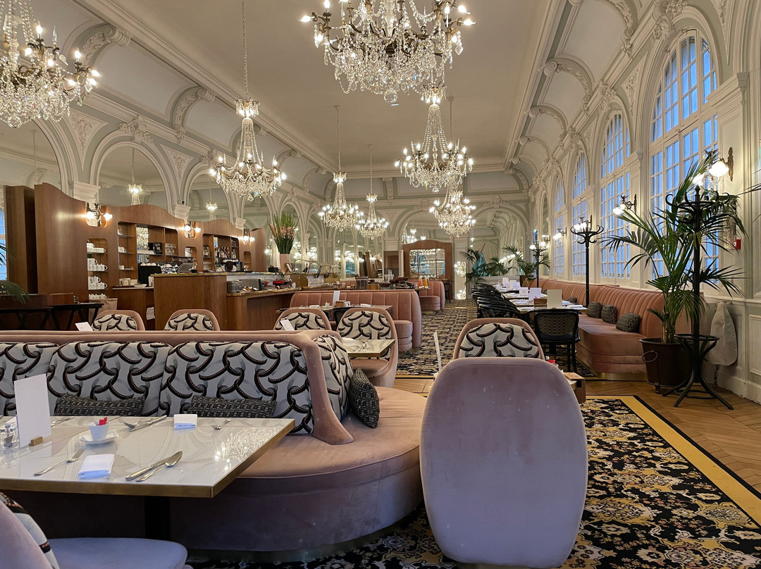 Hôtel Les Lumières主图
