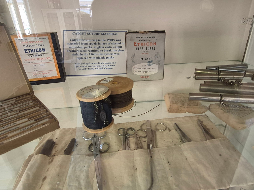 Underground Hospital and Museum-Mount Isa必去景点