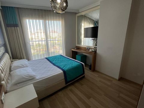 River Suite Hotel-客卧
