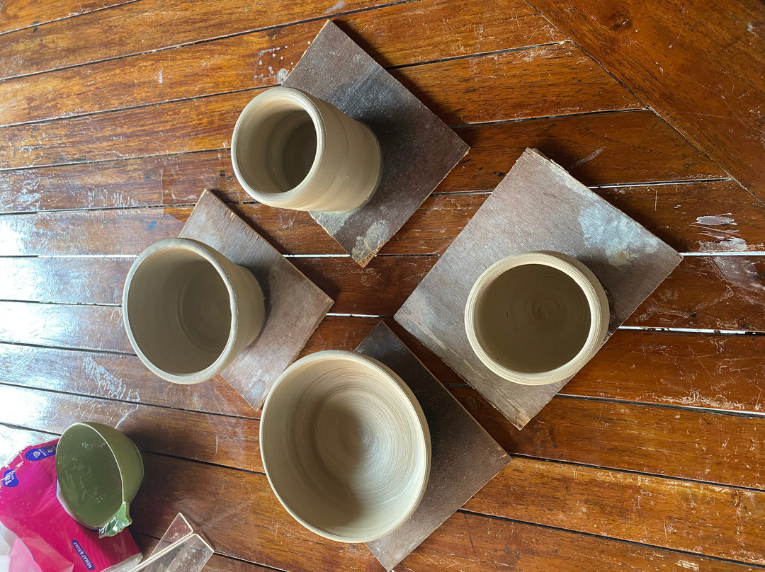 Baravia Artisan Pottery & Workshop-Kasihan必去景点