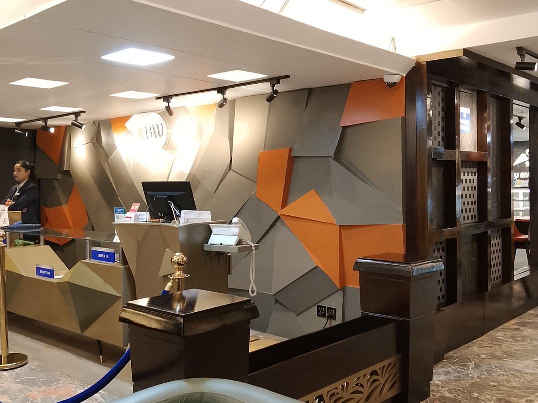 Pearl Harbour Business Hotel主图