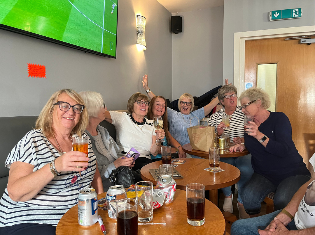 Stanraer FC Fitba' Bar-Stranraer必去景点
