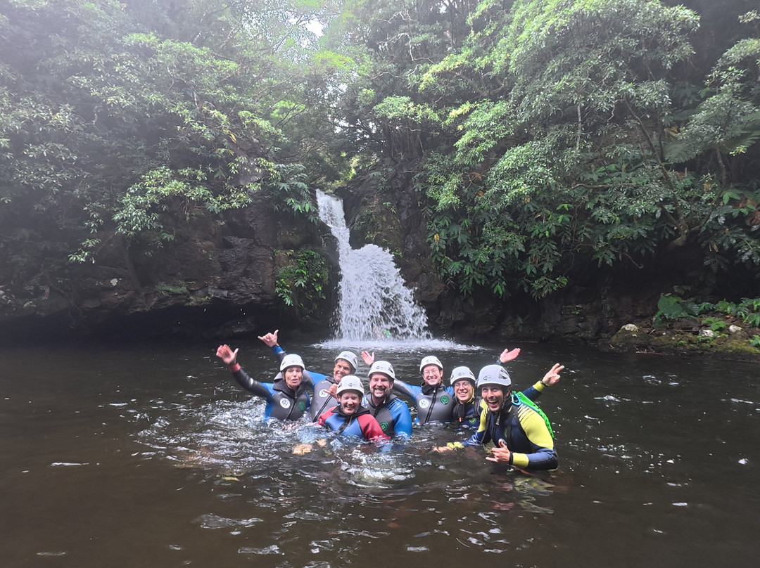 WestCanyon Turismo Aventura-Santa Cruz das Flores必去景点