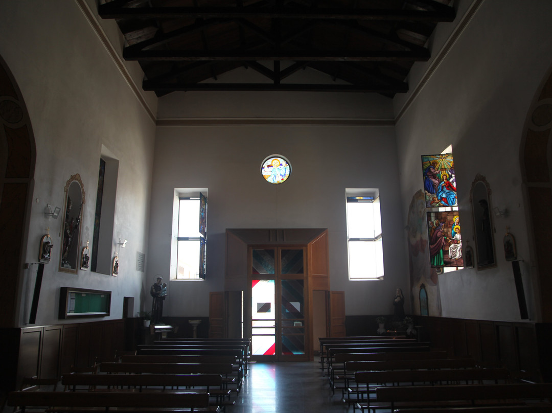 Parrocchia Immacolata Concezione-斯廷蒂诺必去景点