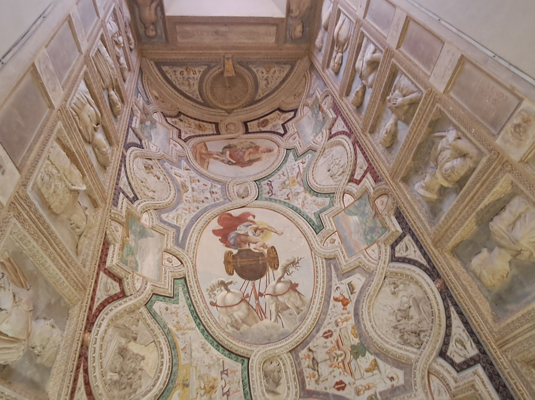 Palazzo Ducale-Sabbioneta必去景点