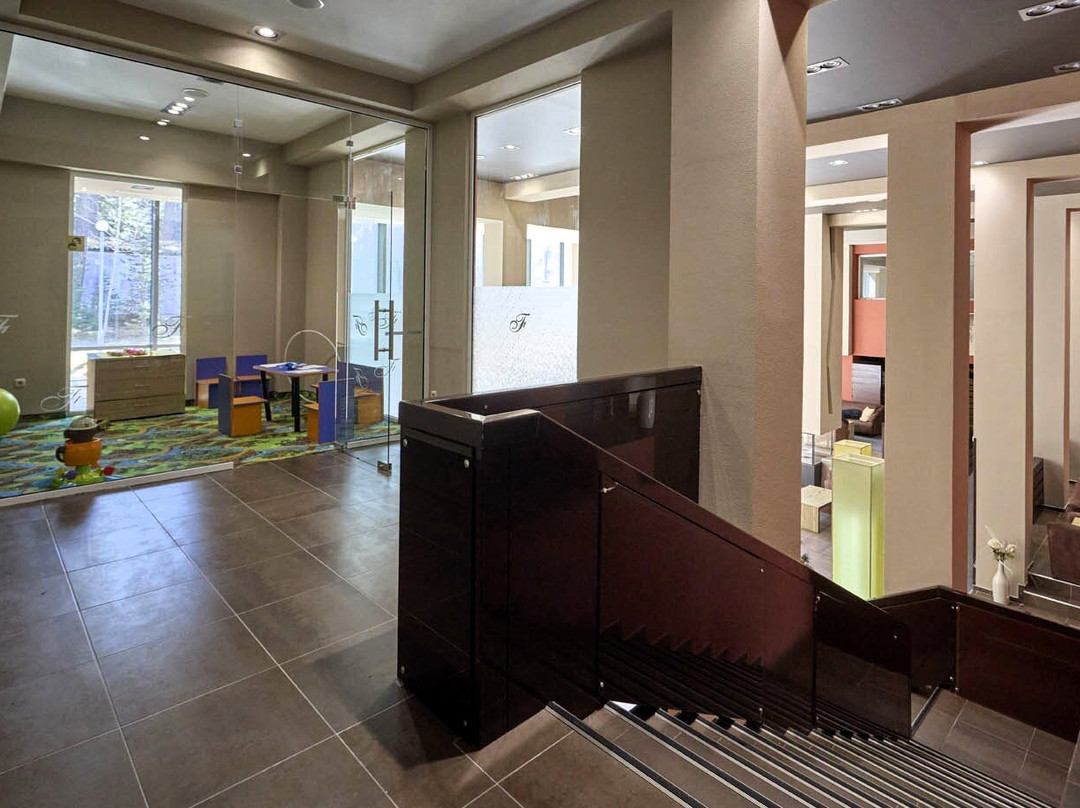 Festa Chamkoria Hotel主图