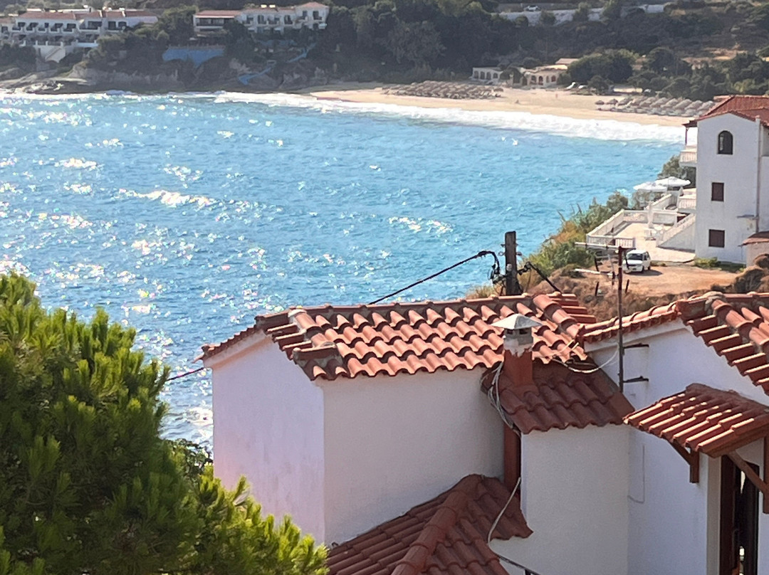 Armenistis Beach-Armenistis必去景点