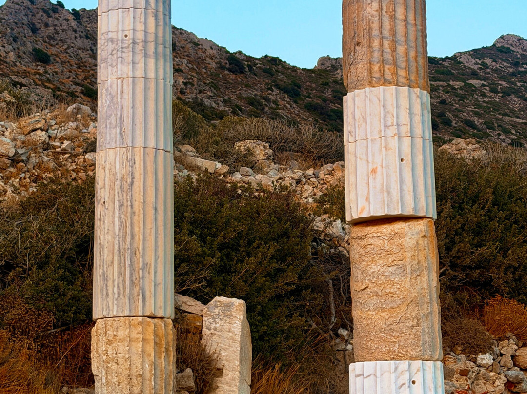 Knidos Antik Kenti-Datca必去景点