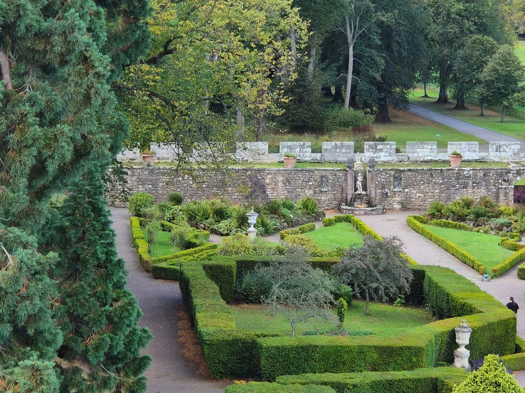 Chillingham Castle-阿尼克必去景点