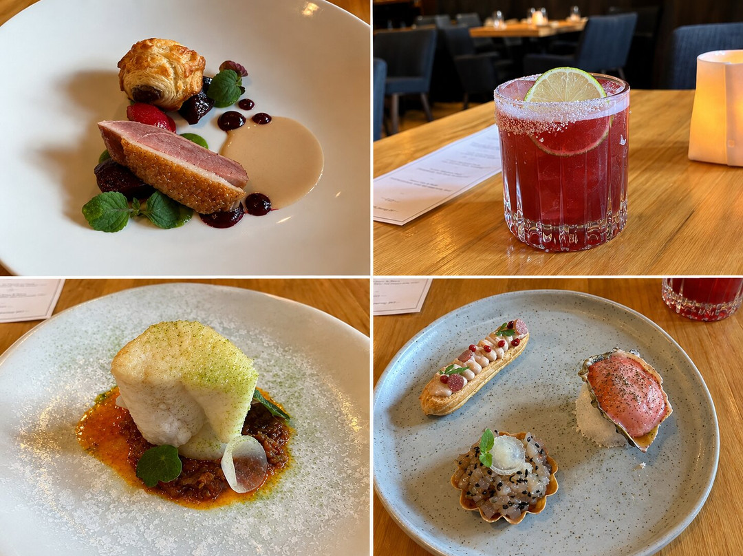 Ugly Duckling Restaurant