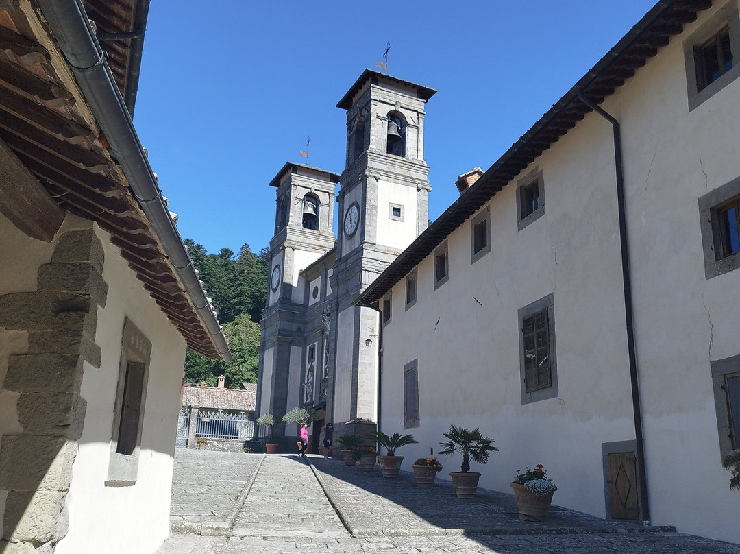 Monastero di Camaldoli-波皮必去景点