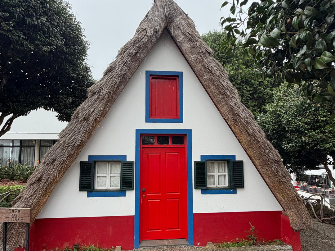 Casas Típicas de Santana-Santana必去景点