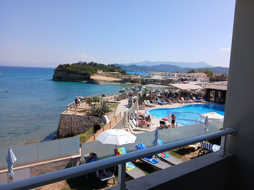 Kanali View Hotel主图