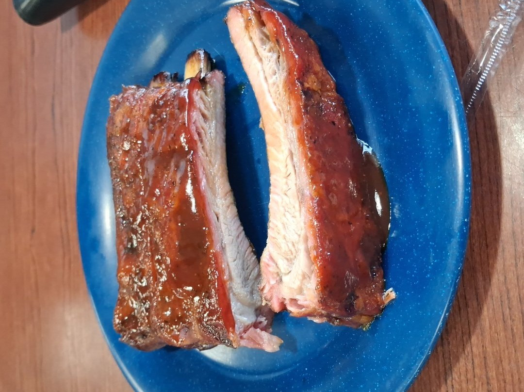 My Island Smokehouse