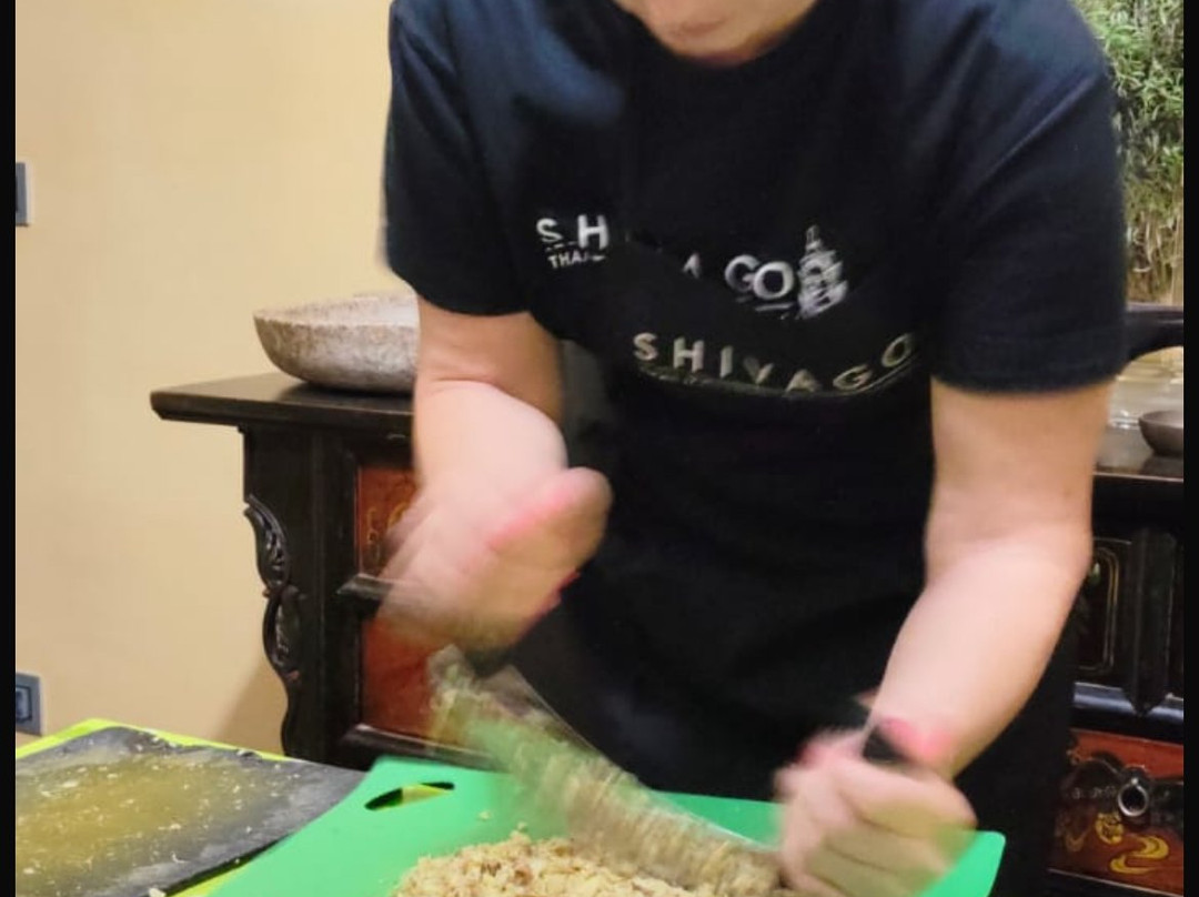Shivago Thai Massage School Italia-萨沃纳必去景点