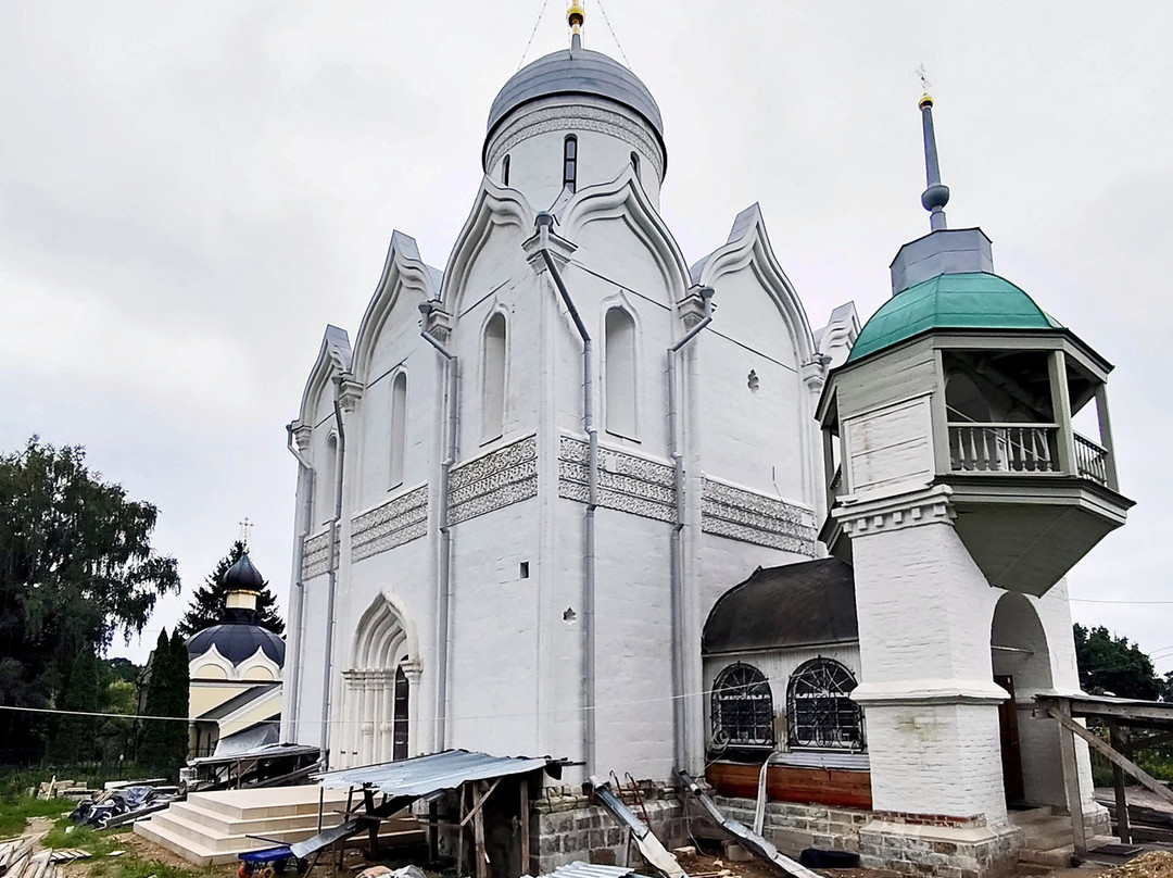 Cathedral of the Assumption of the Blessed Virgin-兹韦尼哥罗德必去景点