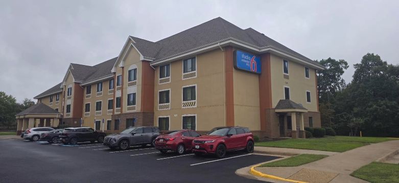Studio 6 Chantilly VA Washington Dulles Airport-度假村/酒店