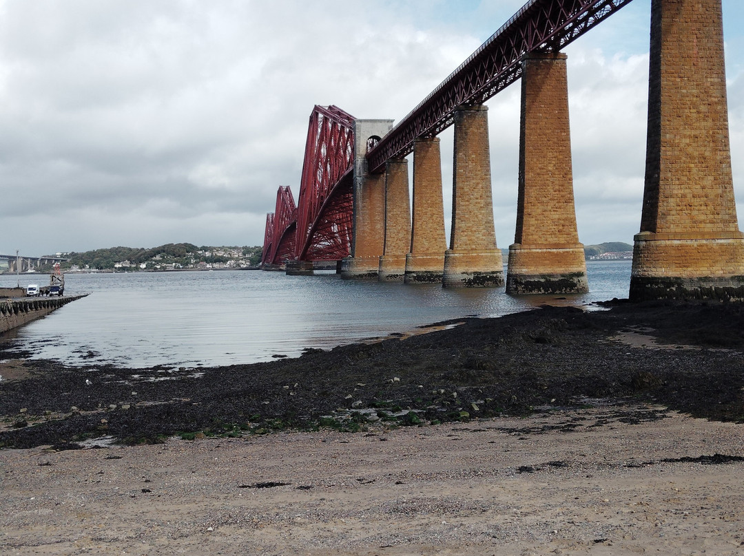 South Queensferry-爱丁堡必去景点