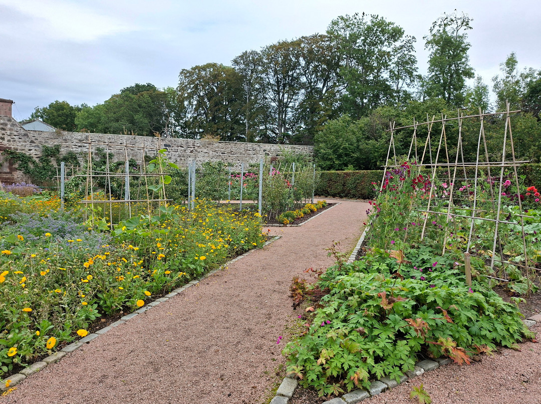 Fyvie Castle-Fyvie必去景点
