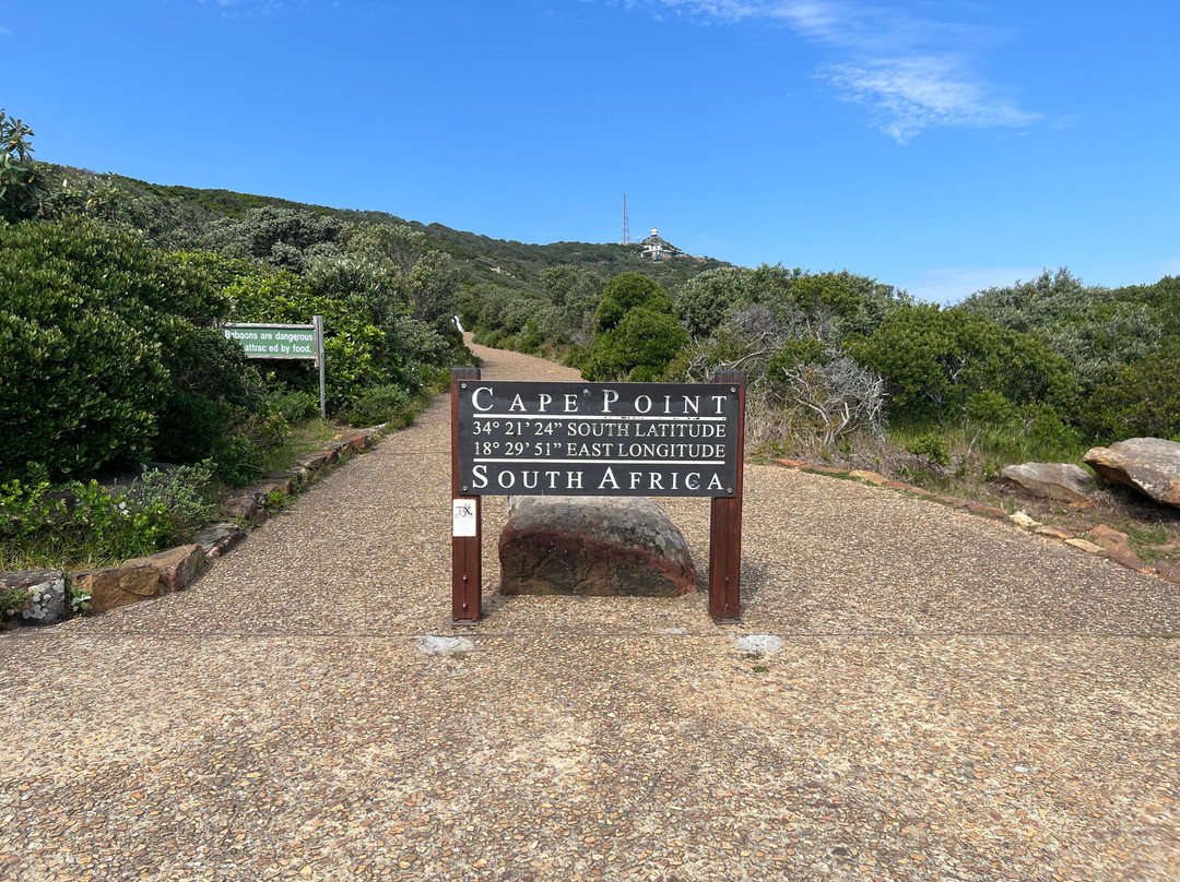 Table Mountain National Park