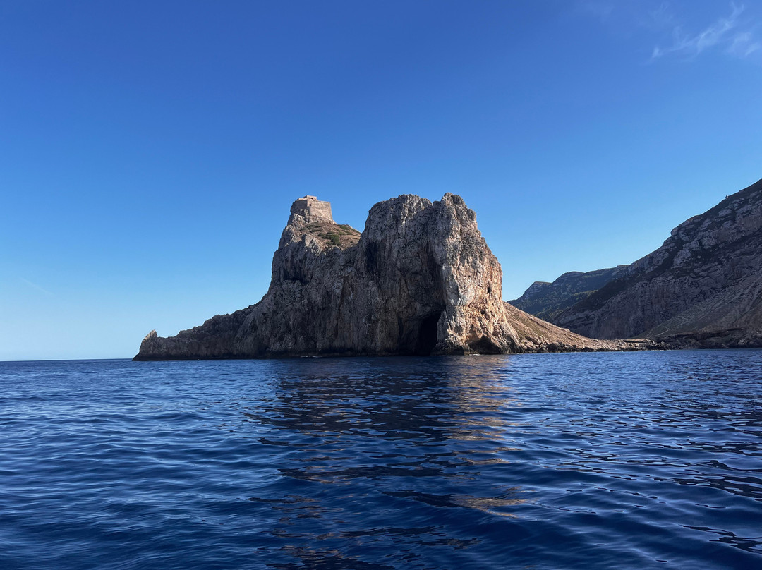 Voglia di Mare Diving Center-Marettimo必去景点