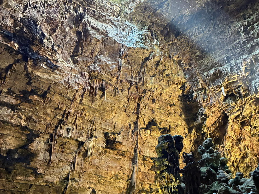 Grotte Di Castellana-卡斯特拉纳格罗泰必去景点