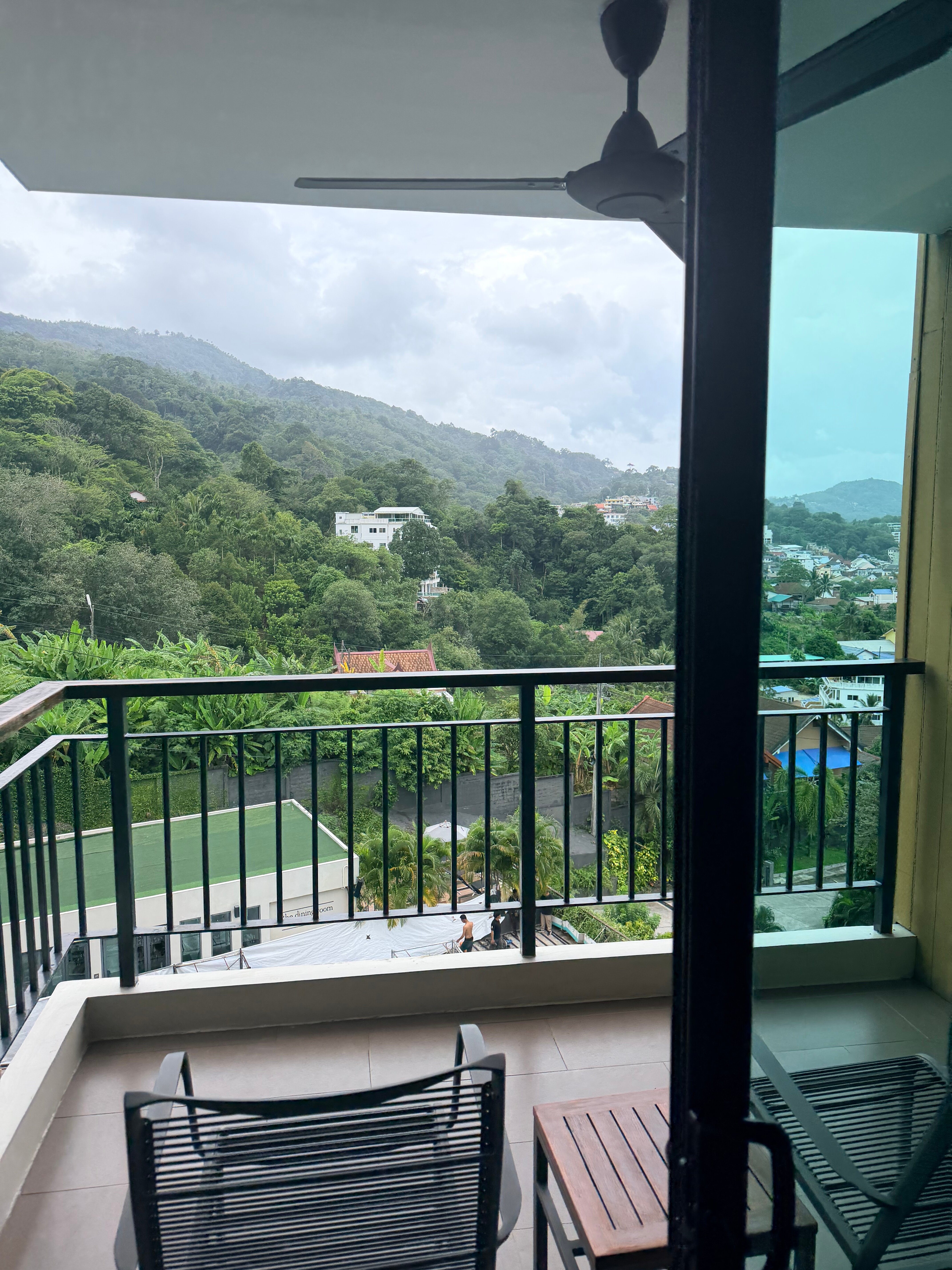 普吉岛芭东海滩天空景观度假村-旅行者