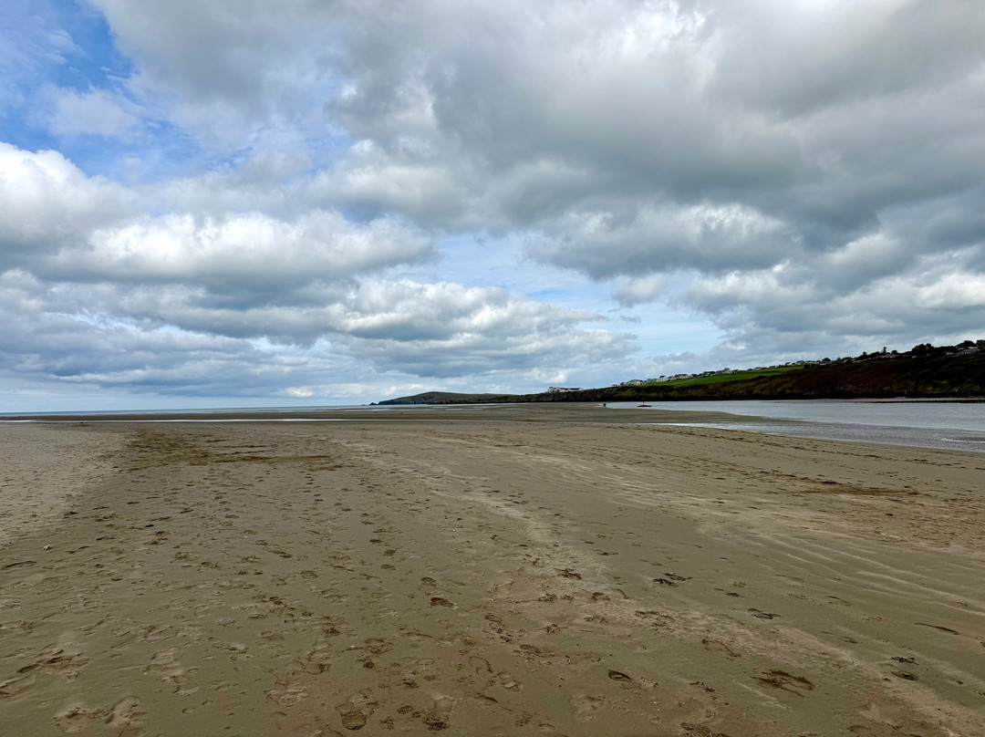 Poppit Sands Beach-Cardigan必去景点