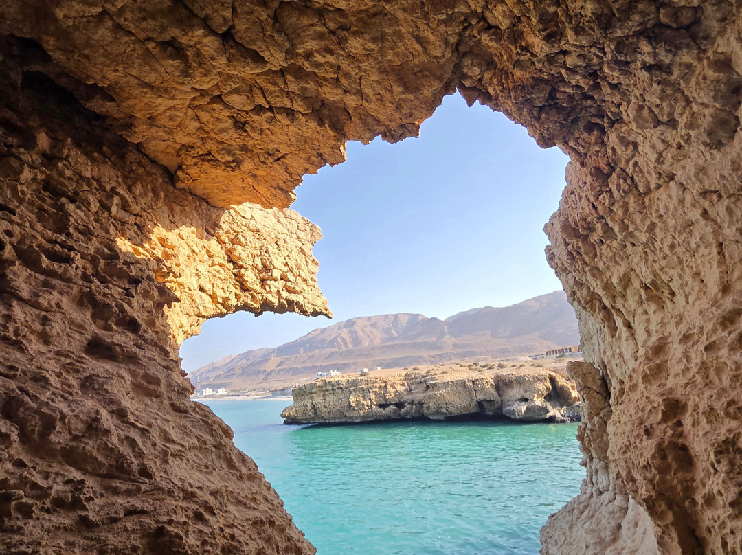 Wadi Tiwi Mibam Adventure-提维必去景点
