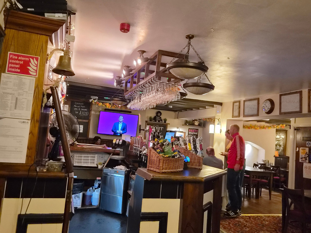 The Top Monkey, Northop Hall-诺特霍普厅必去景点
