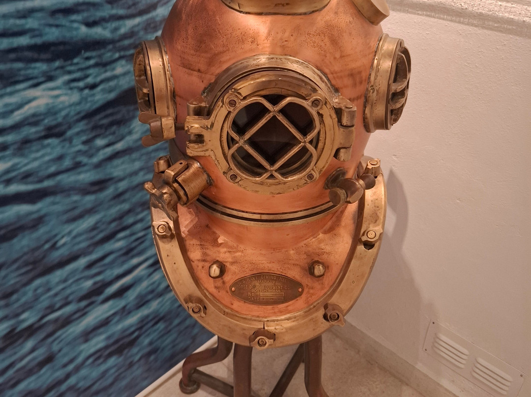 Aegean Maritime Museum-米克诺斯镇必去景点