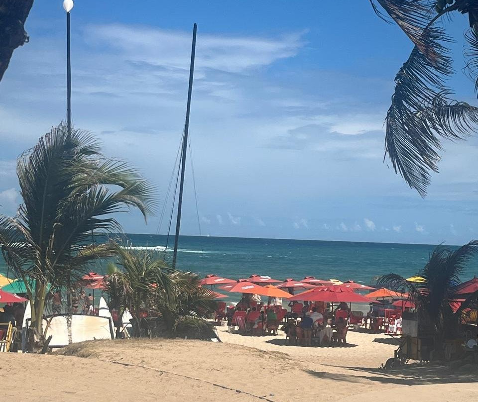 Praia do Francês-Praia do Frances必去景点