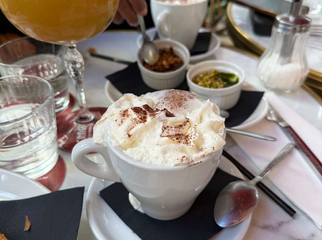 Fragola Marais