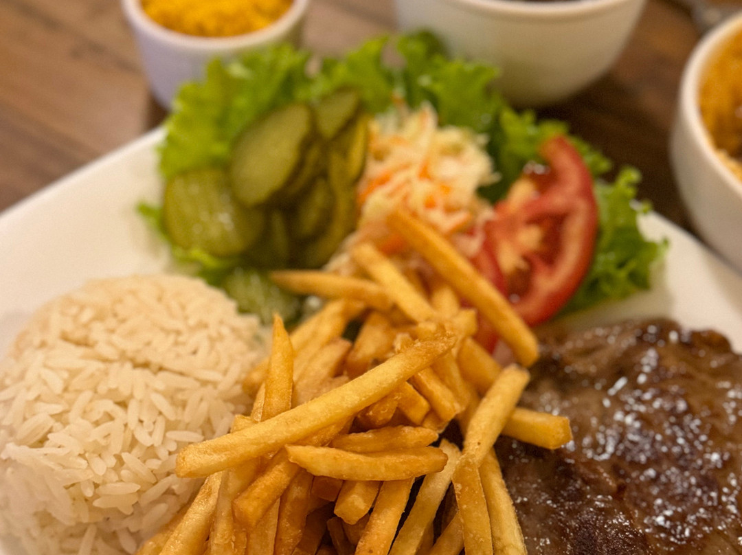 Blu Haus Restaurante & Choperia