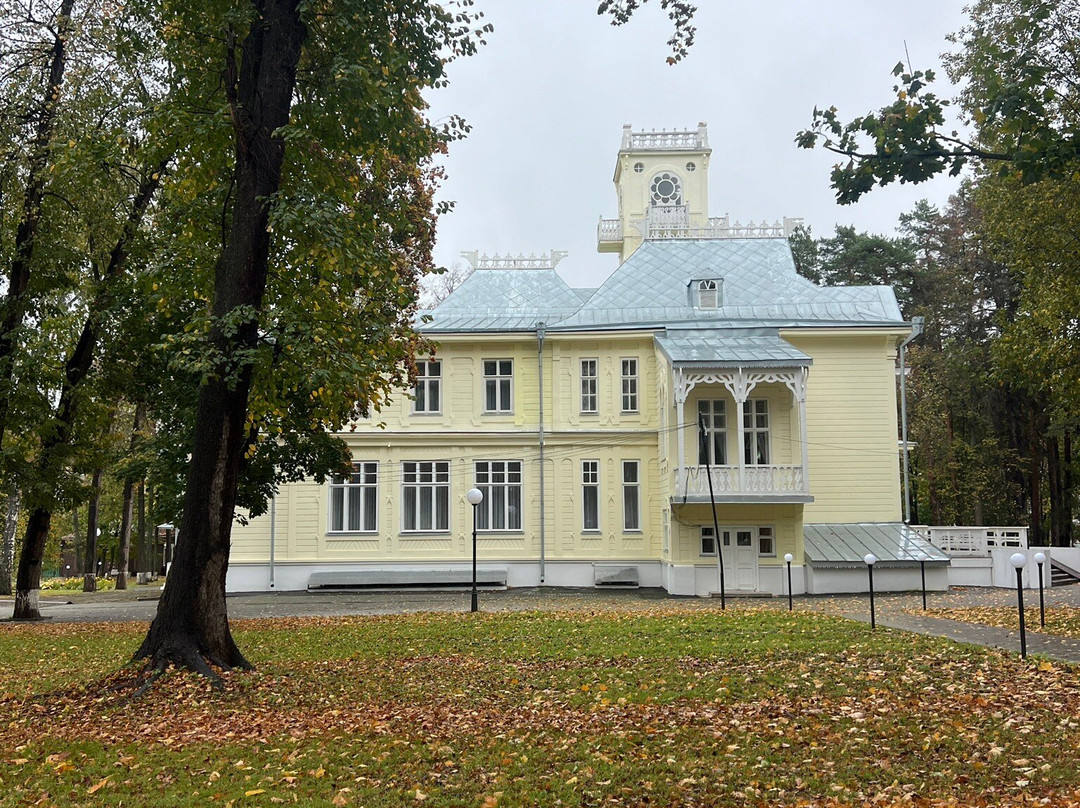 Art-Exhibition Complex Country House of Bashenin-Sarapul必去景点