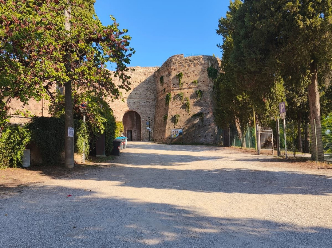 Rocca Malatestiana-切塞纳必去景点