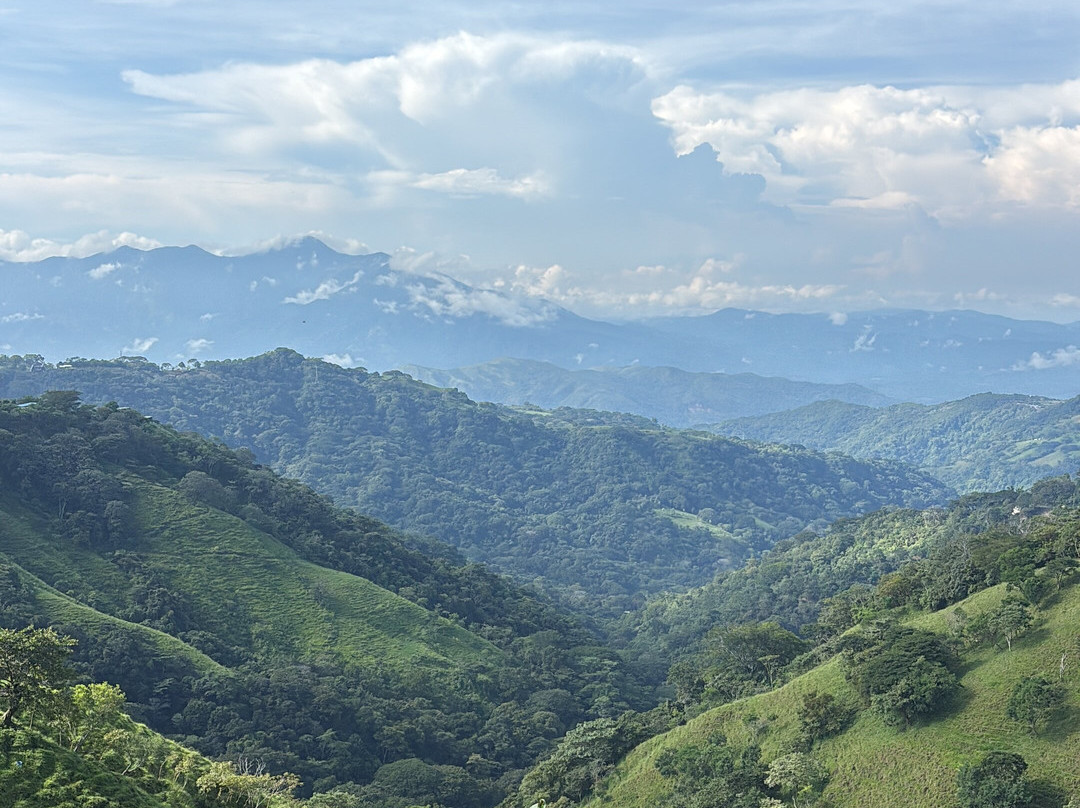 Aventuras Costa Rica-Atenas必去景点