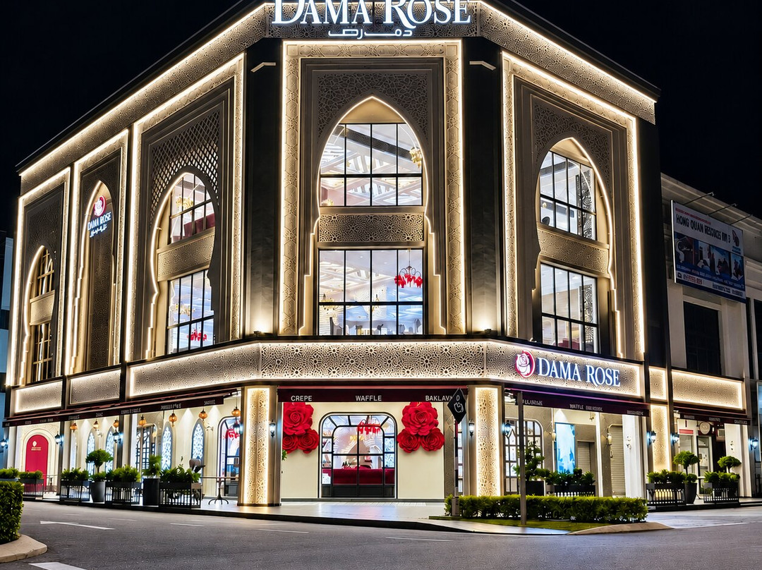 DamaRose Restaurant
