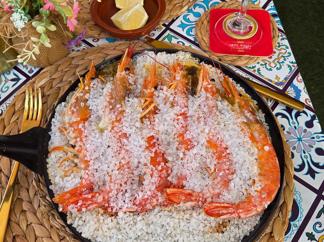 El Patio Andaluz