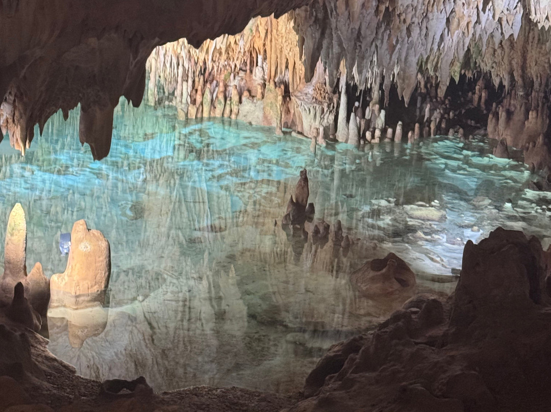 Cayman Crystal Caves-大开曼岛必去景点