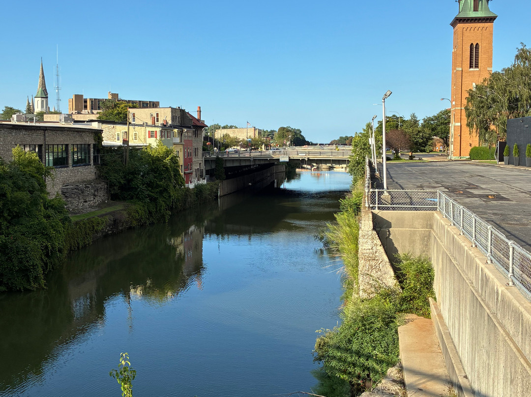 Lowertown Historic District-Lockport必去景点
