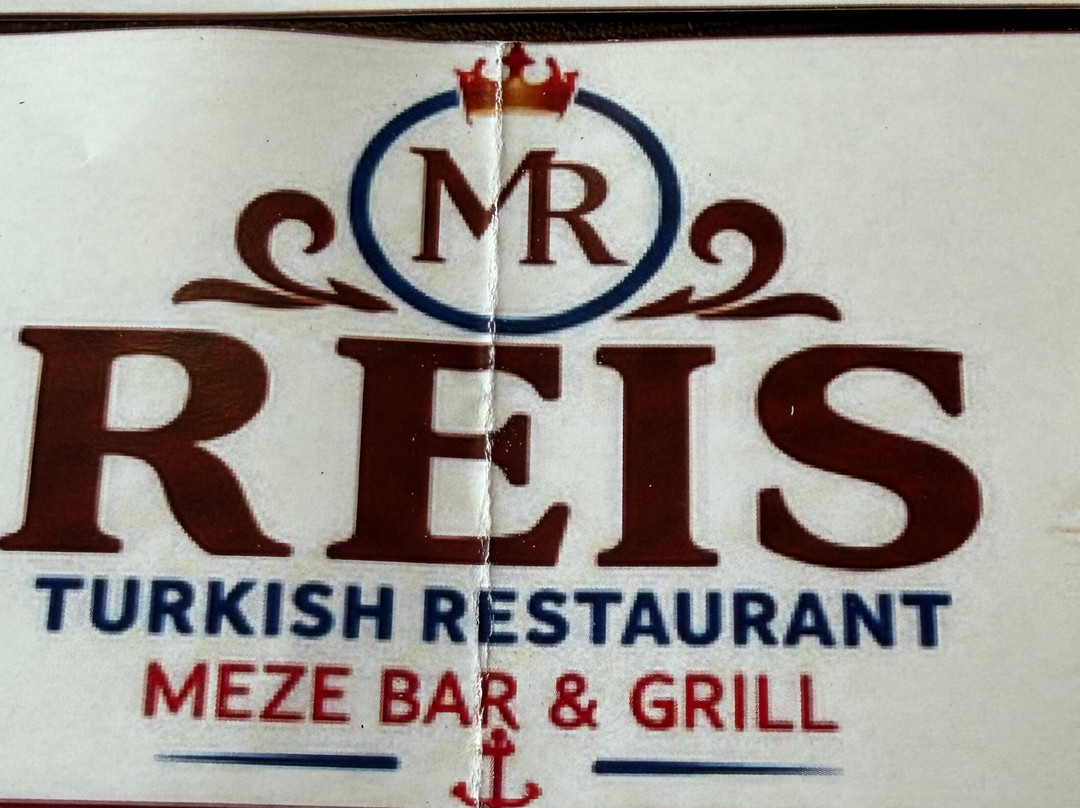 Mr Reis Turkish Restaurant Grill & Meze & Bar