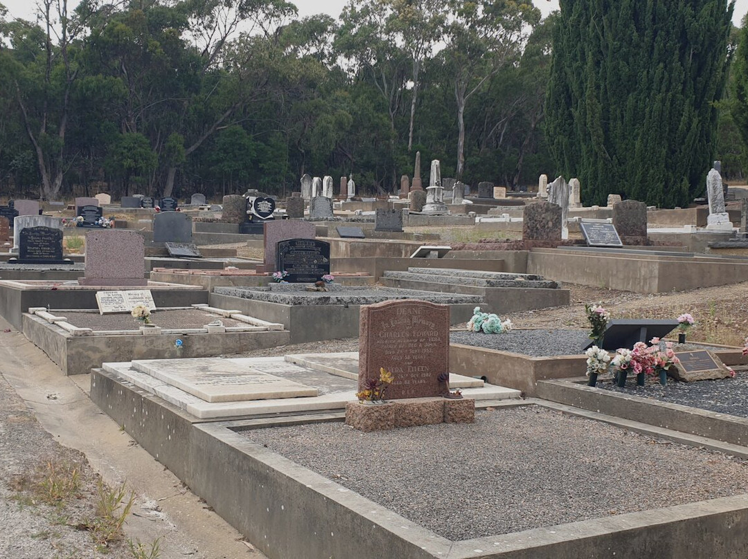 Kersbrook Cemetery-Kersbrook必去景点