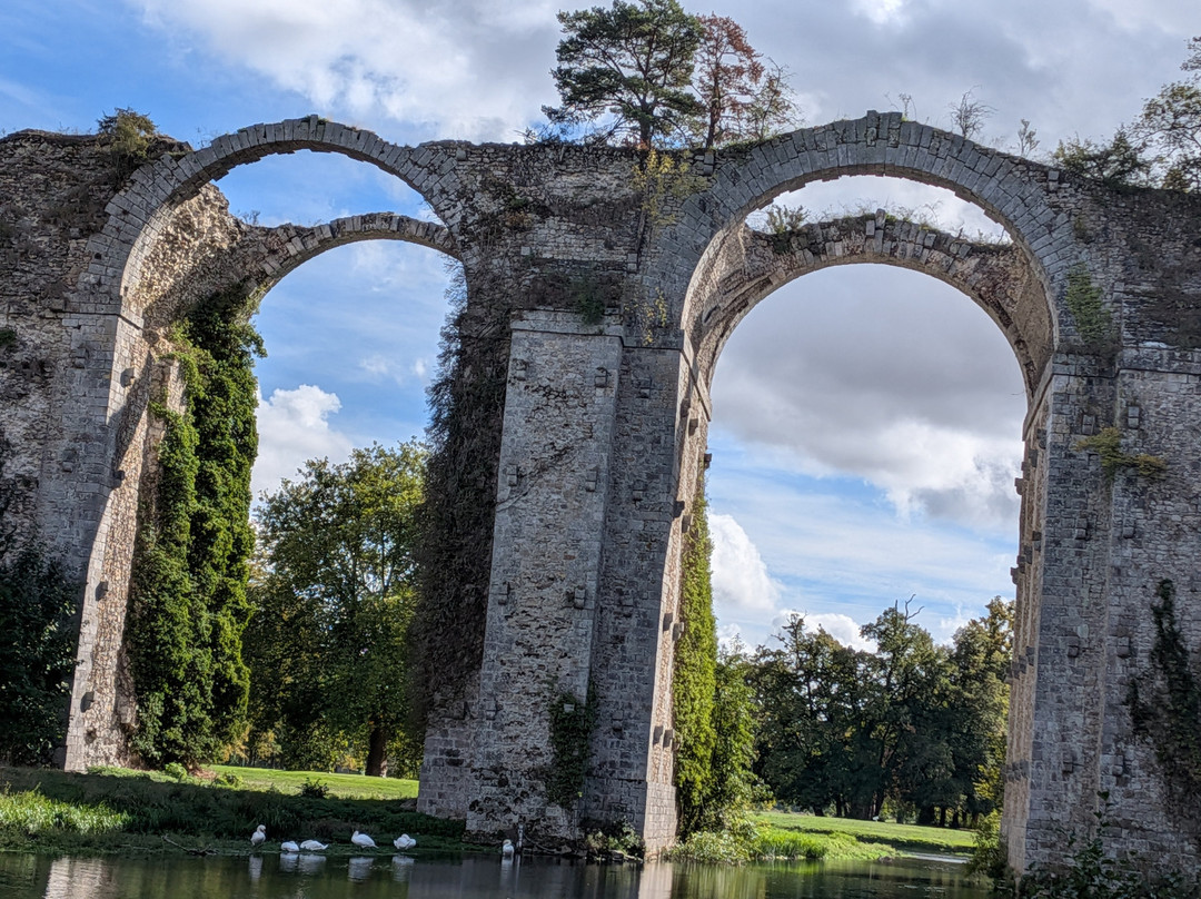 Château de Maintenon-Maintenon必去景点