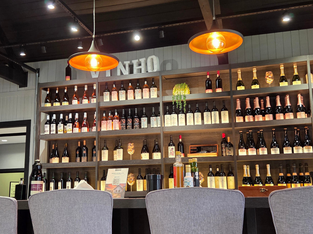 Loja - Dunamis Vinhos & Vinhedos-格拉玛多必去景点
