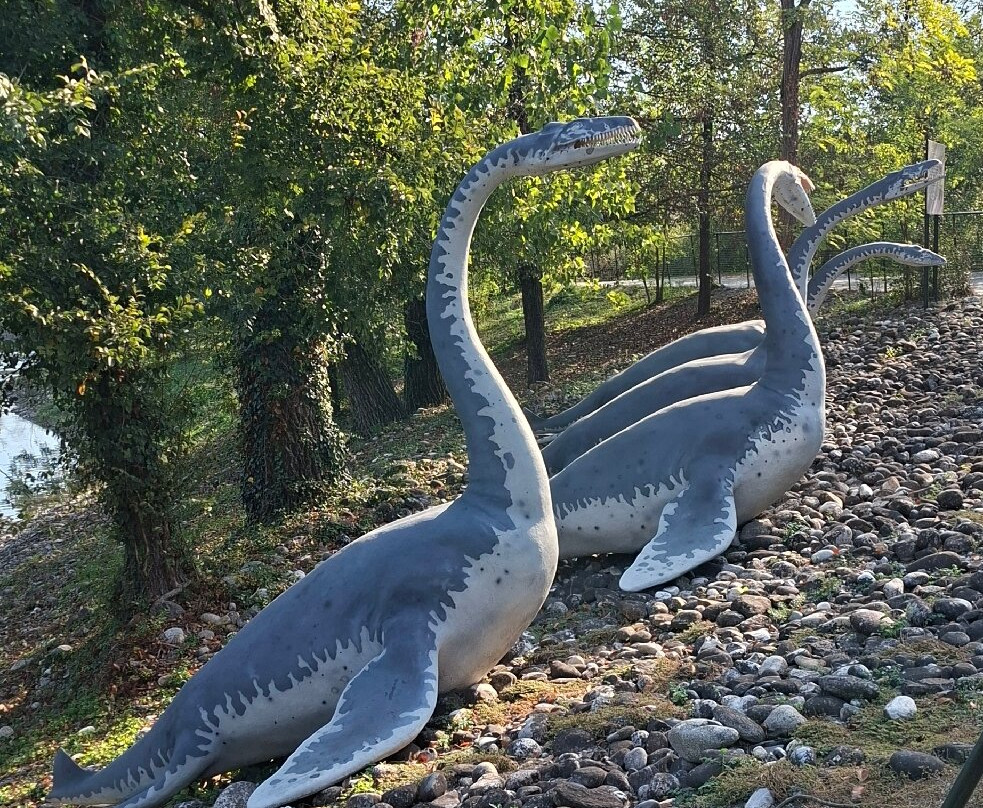 Parco Della Preistoria-Rivolta d'Adda必去景点