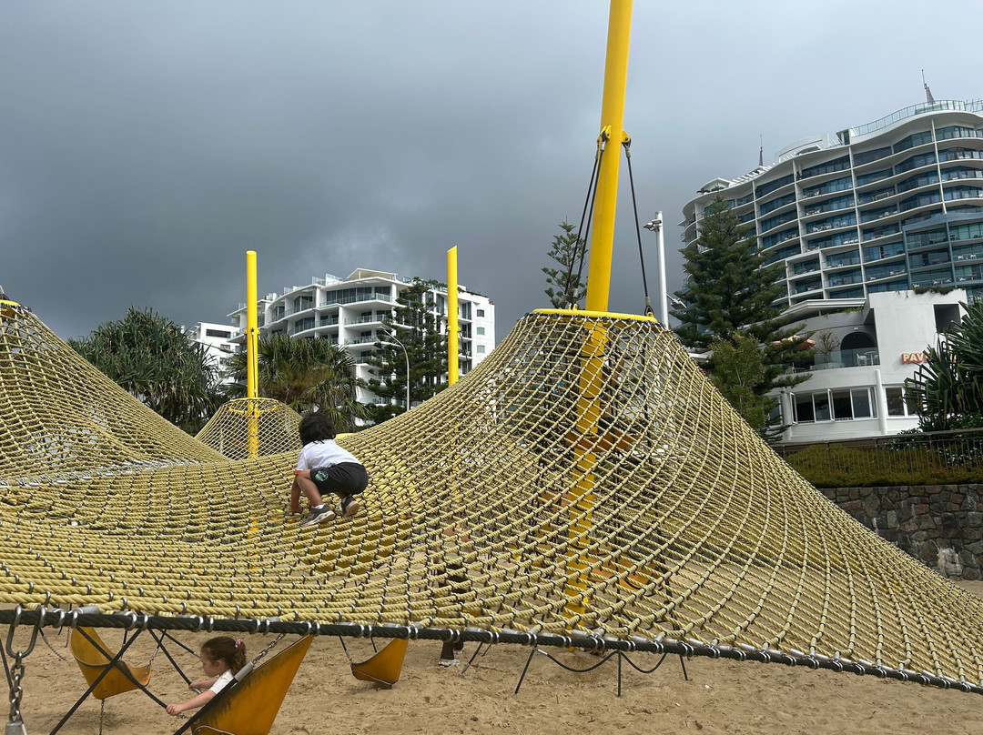 Mooloolaba Foreshore Adventure Playground